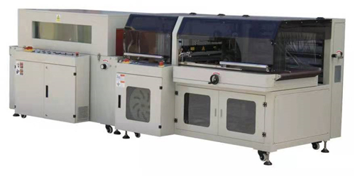 全自動側(cè)封收縮包裝機(jī)